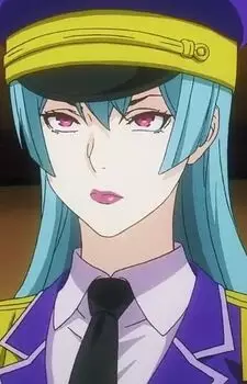 Gambar Karakter Anime: Sarge