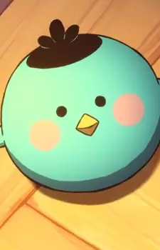 Gambar Karakter Anime: Xiaofei Ji