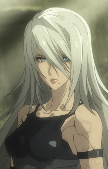 Gambar YoRHa A-gata 2-gou