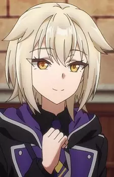 Gambar Karakter Anime: Shannon Sherwood