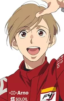 Gambar Karakter Anime: Satsuki Harunaga