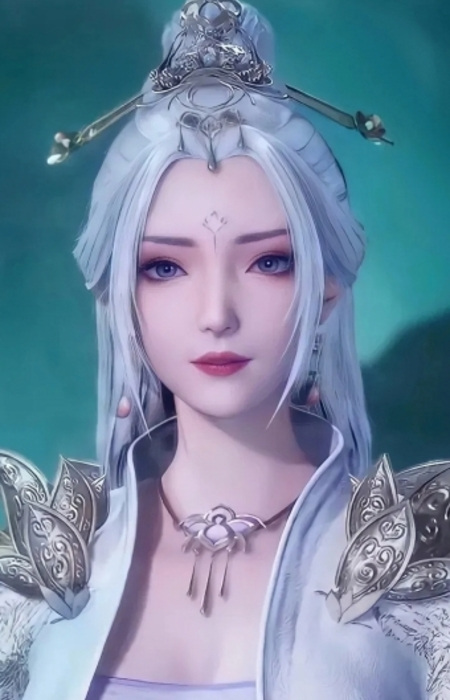 Gambar Karakter Qianqiu Meng