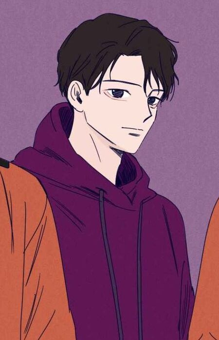 Gambar Karakter Park Jae-Eon