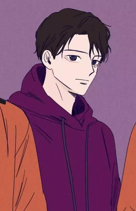 Gambar Karakter Anime: Park Jae-Eon