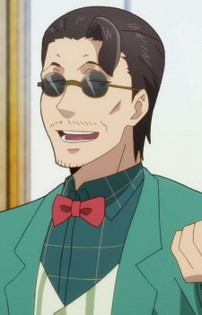 Gambar Karakter Anime: Grimms