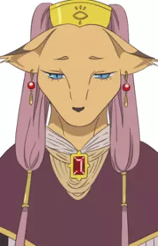 Gambar Karakter Anime: Carla