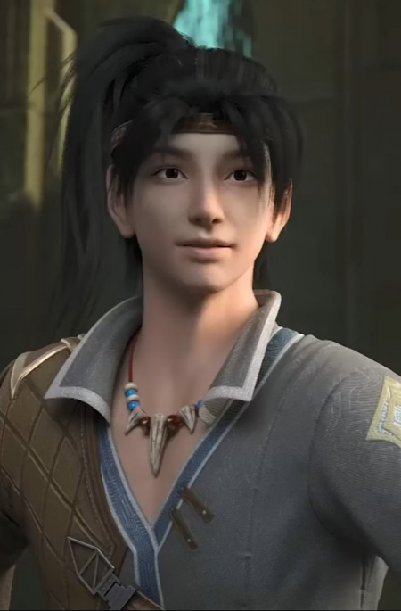 Gambar Karakter Ling Mo