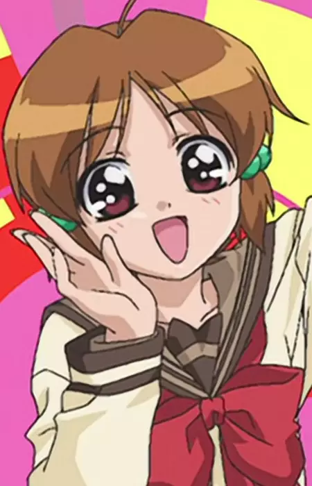 Gambar Karakter Anime: Aoi Seimoto