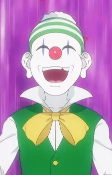 Gambar Karakter Anime: Peukert