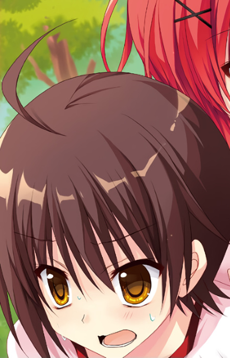 Gambar Karakter Kousuke Ikuno