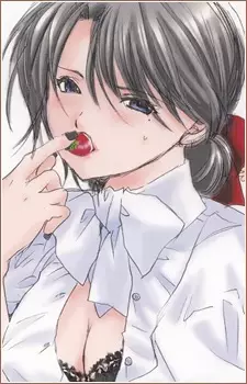Gambar Karakter Anime: Shiori Kurokawa