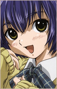 Gambar Karakter Yui Minamito