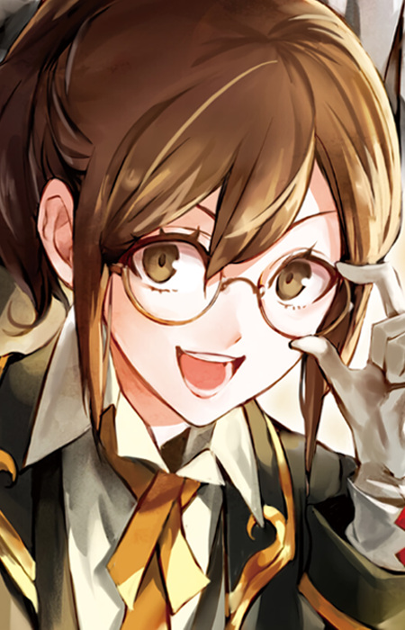 Gambar Karakter Grecia