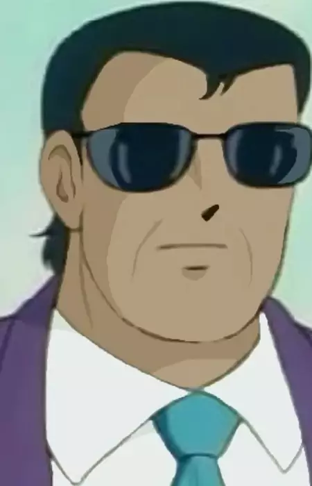 Gambar Karakter Anime: Diego Barbas