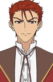 Gambar Karakter William Ares