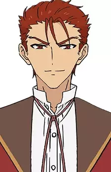 Gambar Karakter Anime: William Ares