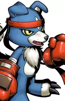 Gambar Karakter Anime: Gaomon