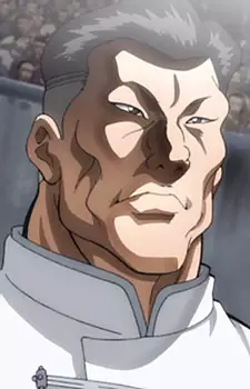 Gambar Karakter Anime: Ri Kaiou