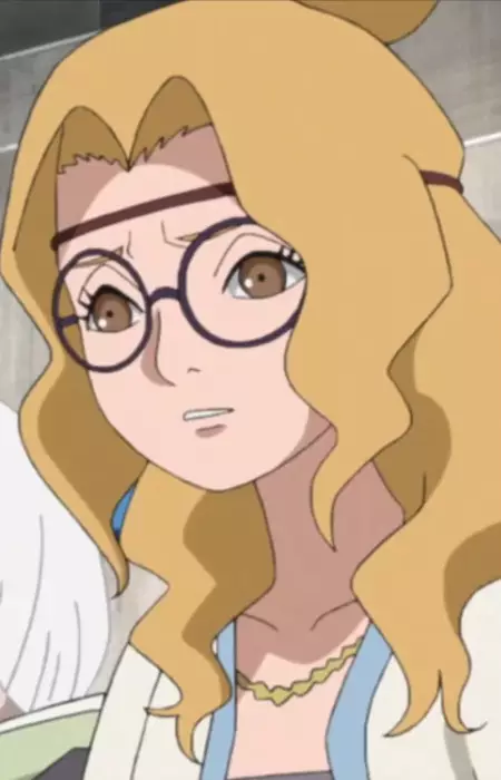 Gambar Karakter Anime: Mazuma Izuno