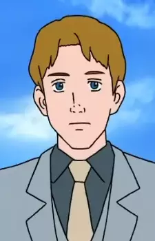 Gambar Karakter Anime: Jack Barbazza