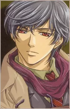 Gambar Karakter Anime: Akihiko Kira