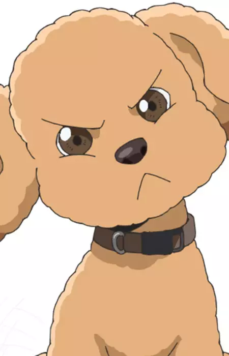 Gambar Karakter Anime: Singe