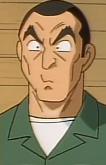 Gambar Karakter Saigo Volvo