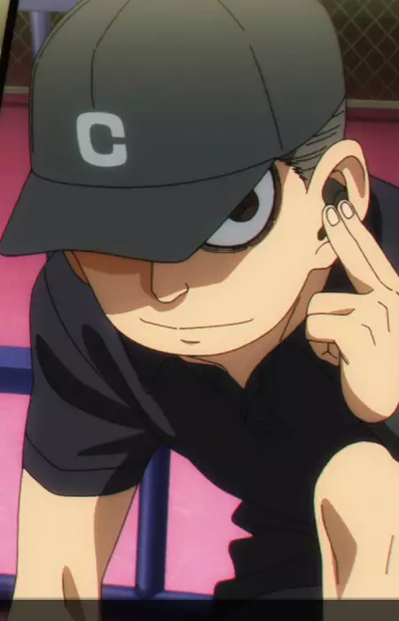 Gambar Karakter Anime: Ball Boy 1