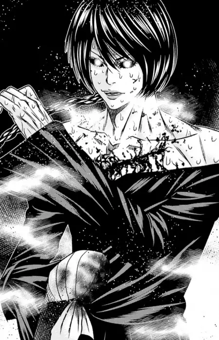 Gambar Karakter Anime: Kazama Misuzu