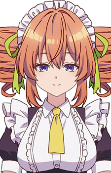 Gambar Karakter Gertrude Rainsworth