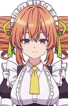 Gambar Karakter Anime: Gertrude Rainsworth