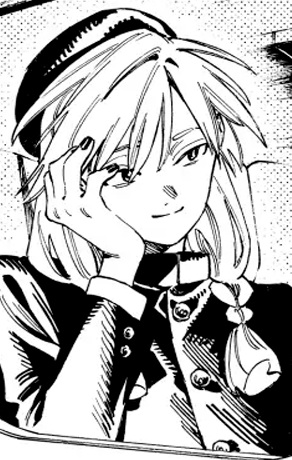 Gambar Karakter Nanafuri Tenrei