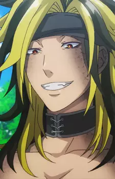Gambar Karakter Anime: Tora