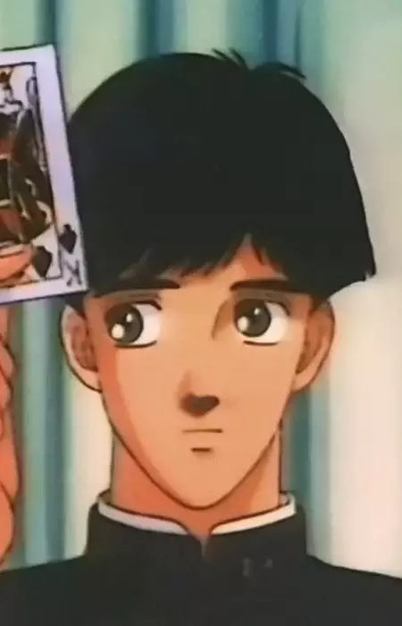 Gambar Karakter Anime: Yuu Hokuto