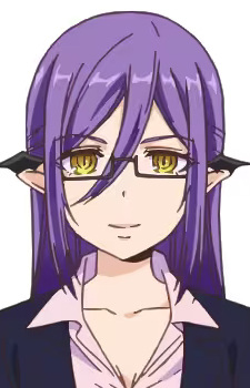 Gambar Karakter Liz