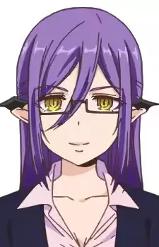Gambar Karakter Anime: Liz