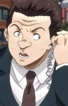 Gambar Karakter Anime: Kenichi Yamamoto