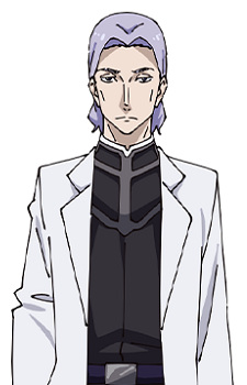 Gambar Karakter Anime: Gustav