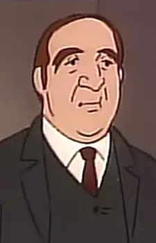 Gambar Karakter Anime: Dr. Gain