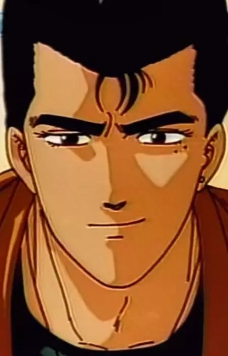 Gambar Karakter Anime: Jun Mishima