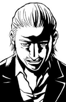 Gambar Karakter Father Miwa