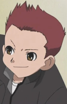 Gambar Karakter Hikorou Oikawa