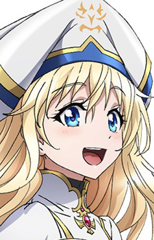 Gambar Karakter Onna Shinkan