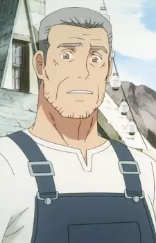 Gambar Karakter Anime: Hoffman