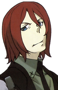 Gambar Karakter Spirit Albarn