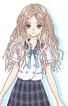 Gambar Karakter Raimu Shijou