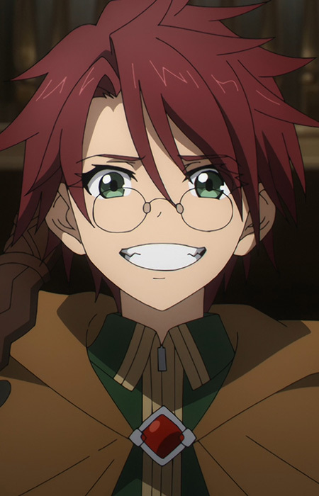 Gambar Karakter Shounen Majutsushi