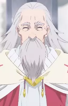 Gambar Karakter Anime: Hiram