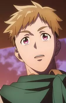 Gambar Karakter Anime: Rage