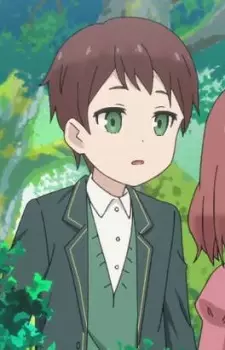 Gambar Karakter Anime: Hector